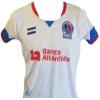 Camisa Blanca para Nios Olimpia de Honduras Los Leones Monarcas de Tu Pais con 34 Titulos, Logo Bordado y Bandera Grabada (Talla 16) view 4