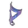 Bike Water Drink Bottle Holder Cage for MTB Mountain Road Bicycle Nylon Chameleon (Purple Blue Change) Gloss,2 Pack view 4
