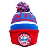 Fan Ink Officially Licensed Soccer Beanies with Pom Pom view 1