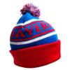 Fan Ink Officially Licensed Soccer Beanies with Pom Pom view 2
