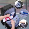 DSLEAF Basketball Backpack for Men, Soccer Bag with Ball Compartment & Shoe Compartment for Basketball, Soccer, Volleyball Training view 3