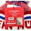 Bayern Munich Knit Beanie Winter Hat, Bayern Soccer Skull Cap Beanie Red view 4