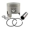 OVERSEE 66T-11631-01-93 Piston STD Set for Yamaha 40HP 2T Outboard Motor Parsun E40MH 40X Hidea Seapro HDX Hangkai view 1