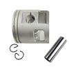 OVERSEE 66T-11631-01-93 Piston STD Set for Yamaha 40HP 2T Outboard Motor Parsun E40MH 40X Hidea Seapro HDX Hangkai view 2