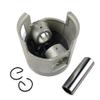 OVERSEE 66T-11631-01-93 Piston STD Set for Yamaha 40HP 2T Outboard Motor Parsun E40MH 40X Hidea Seapro HDX Hangkai view 3