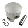 OVERSEE 66T-11631-01-93 Piston STD Set for Yamaha 40HP 2T Outboard Motor Parsun E40MH 40X Hidea Seapro HDX Hangkai view 4