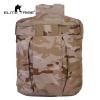 Emerson Dump Pouch Airsoft Combat Magazine Pouch Molle Dump Pouch (Multicam Arid) view 2