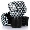 Fairtex BGV14 Muay Thai Boxing Microfibre Gloves for Men, Women, Kids | MMA Gloves, Kickboxing, Gym, Workout | Premium Quality, Light Weight & Shock Absorbent Boxing Gloves- (Black Prism/14oz) view 1