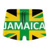 PARKNOTES Jamaican Kingdom Flag Mens Trunks Swimwear Brief Swimsuit Shorts Boxer Pants view 1