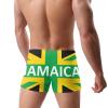 PARKNOTES Jamaican Kingdom Flag Mens Trunks Swimwear Brief Swimsuit Shorts Boxer Pants view 4
