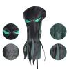 Craftsman Golf Octopus with Long Tail Leather Golf Club Driver Cover Headcover view 3