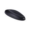 BBB Cycling Unisex's WheelBlock Wheel Block Stabilizer Anti-Slip Compatible with Road & Mountainbikes Ideal for Any Indoor Cycling Setup, Black, One Size