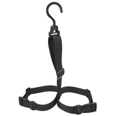 ZZLZX Adjustable Strap Fishing Boot Hangers Fishing Boot Lanyard with Adjustable Strap for Fishing Boots, Hanging Belts, Drying Boots