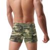 PARKNOTES Tiger Camouflage Mens Trunks Swimwear Brief Swimsuit Shorts Boxer Pants view 4