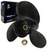 Boatman 11x12 Aluminum Outboard Boat Propeller fit Mercury Engines 25-70 Hp,13 Spline Tooth,RH,OEM NO.48-855856A5 view 1