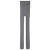FEESHOW Women Sexy Pantyhose Seamless Tights Nylon Stretchy Footed Medias Toe Ultra-thin Stockings Grey One Size view 4