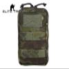 Emerson 18 * 12.5 * 7 CM Utility Pouch Molle Military Pouch (Multicam Tropic) view 2