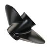 Boatman 14 1/4x21 Aluminum Outboard Boat Propeller fit Mercury Engines 130-300 Hp,15 Spline Tooth,RH,OEM NO.48-832832A45 view 2