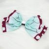 Bow Tie Bow Knot Hair Pin Ties Accessories props decorations head wear for Shinobu Nezuko Tanjirou Cosplay use (Tsuyuri Kanao) view 4