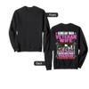 Proud Korean War Veteran Wife Military Veteran's Spouse Gift Sweatshirt view 1