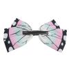 Bow Tie Bow Knot Hair Pin Ties Accessories props decorations head wear for Shinobu Nezuko Tanjirou Cosplay use (Kochou Shinobu) view 2