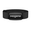 Magene H303 Heart Rate Monitor, Heart Rate Sensor Chest Strap, Protocol ANT+/Bluetooth, Compatible with iOS/Android APPs view 1