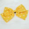 Bow Tie Bow Knot Hair Pin Ties Accessories props decorations head wear for Shinobu Nezuko Tanjirou Cosplay use (Agatsuma Zenitsu) view 2