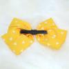 Bow Tie Bow Knot Hair Pin Ties Accessories props decorations head wear for Shinobu Nezuko Tanjirou Cosplay use (Agatsuma Zenitsu) view 3
