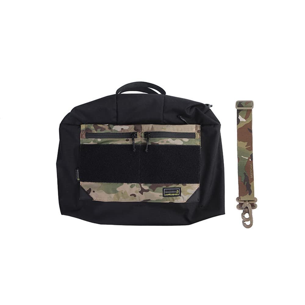 EmersonGearS Short-Range Dual-use storage bag,One Shoulder Sports Bag for Men Military or Outdoor Activities