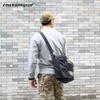 EmersonGearS Short-Range Dual-use storage bag,One Shoulder Sports Bag for Men Military or Outdoor Activities view 4