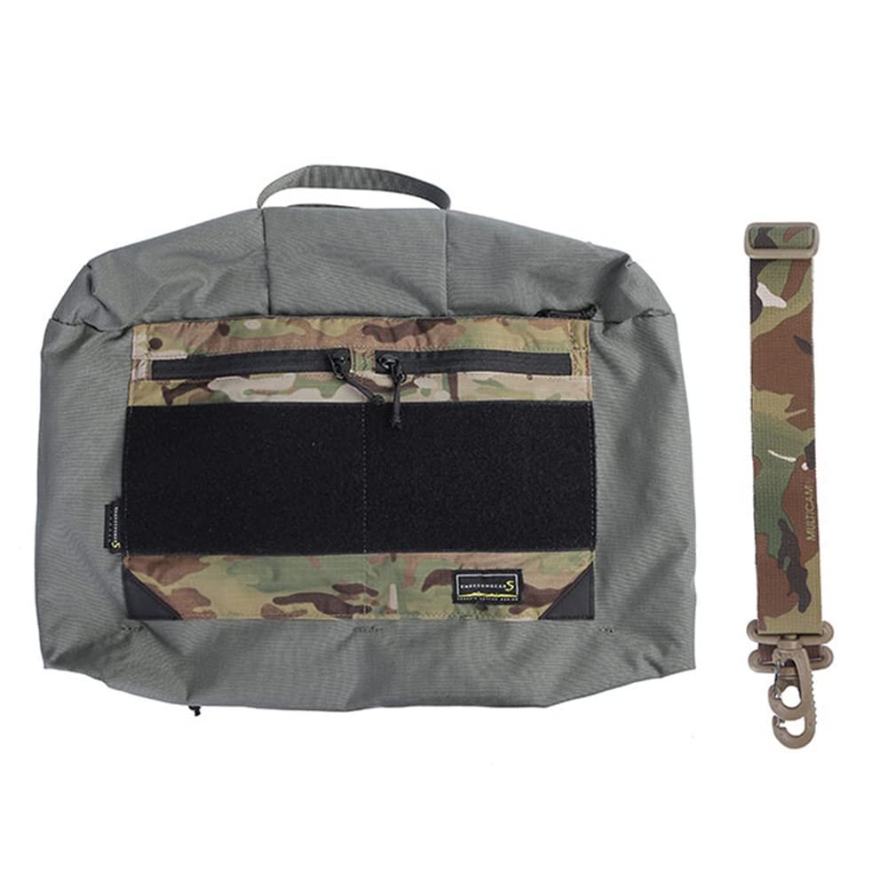 EmersonGearS Short-Range Dual-use storage bag,One Shoulder Sports Bag for Men Military or Outdoor Activities