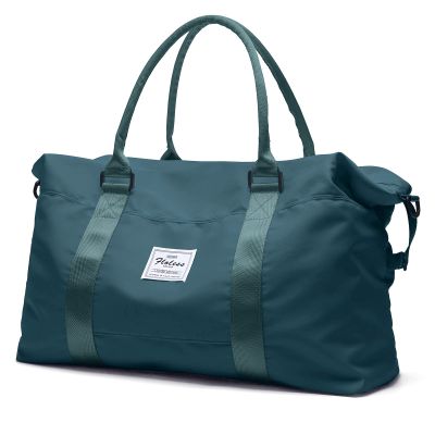 Travel Duffel Bag, Carry On Overnight Weekender Bags for Women