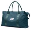 Travel Duffel Bag, Carry On Overnight Weekender Bags for Women view 1