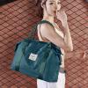 Travel Duffel Bag, Carry On Overnight Weekender Bags for Women view 2