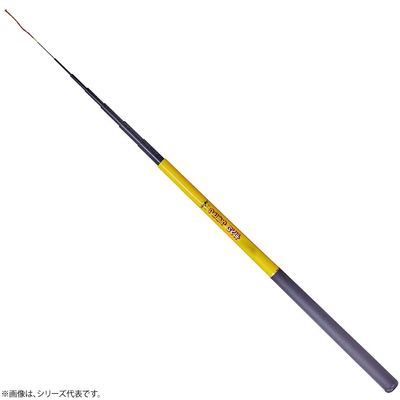 Gamakatsu UK8016 Ukimaro No Bell Rod, 8.5 ft (2.4 m)
