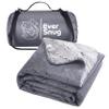 EverSnug Extra Thick Sherpa Fleece Blanket, Large - Waterproof, Windproof, Washable - for Camping, Picnics, Outdoors view 1