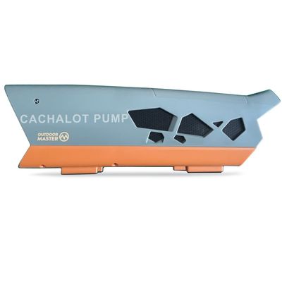 Cachalot Pump 20PSI High Pressure SUP Air Pump - Intelligent Dual Stage Inflation & Auto-Off, Deflation Function, 12V DC Car Connector for Inflatable Stand Up Paddle Boards, Boats
