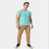 G Gradual Men's Sweatpants with Zipper Pockets Athletic Pants Traning Track Pants Joggers for Men Soccer, Running, Workout(Dark Khaki,XL) view 3
