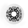 SGARQI 4 Pack Inline Skate Wheels Outdoor 90A Freestyle Durable Tire72mm 76mm 80mm for Choose Hockey view 2