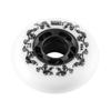 SGARQI 4 Pack Inline Skate Wheels Outdoor 90A Freestyle Durable Tire72mm 76mm 80mm for Choose Hockey view 4