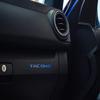 2X Taco Glovebox Letter Vinyl Inserts (Blue) view 1