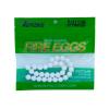 Pautzke Bait FEGG/WHT: Fire Egg, White, 30 Ct view 1