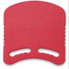 Junior Kickboard Buoy for Youth Children & Toddlers Swimming Aid & Exercise Training Board for Kids to Learn to Swim with Kick Boards in Pool BPA Free (Red) view 1