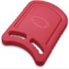 Junior Kickboard Buoy for Youth Children & Toddlers Swimming Aid & Exercise Training Board for Kids to Learn to Swim with Kick Boards in Pool BPA Free (Red) view 2