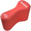 Pull Buoy Swim Training Leg Float for Adults & Youth | Swimming Pool Strokes & Upper-Body Strength EVA & BPA Free (Red) view 1