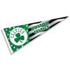 Boston Celtics Nation American Stripes Pennant Flag view 1