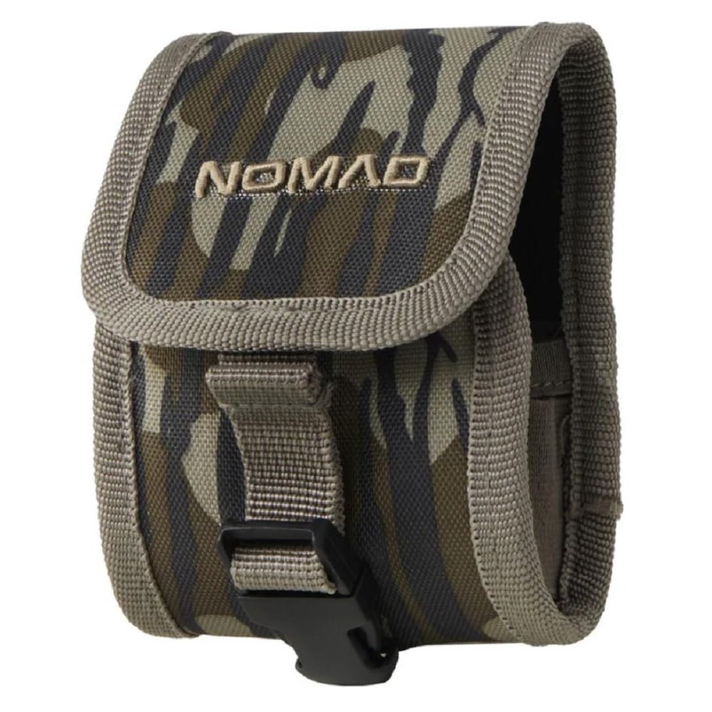 Nomad Bino Harness Friction Call Attachment, Friction Call Storage Pouch, Attach to Bino Harness or Turkey Vest