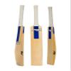 A2 Cricket Zenith Blue Grade-1 English Willow Bats  (2022 Range), Machine-Knocked with Rubber Toe Guard & Bat Cover Included. view 1