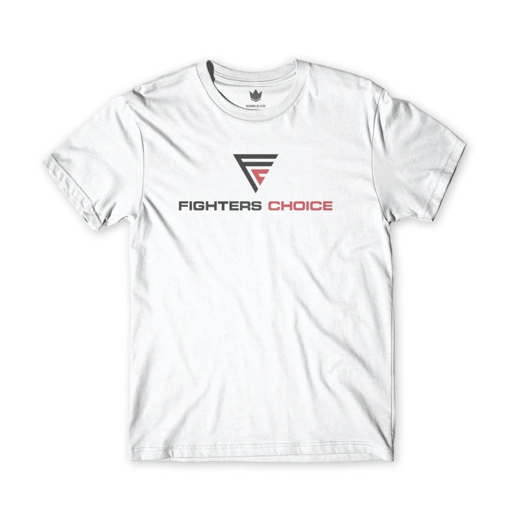 Fighters Classics Tee - (Limited Edition T-Shirt) White 2X Large