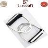 Lussoro Leather English Saddle Riding Horse Saddle Starter Kit for Horse Riding Gift Set Black Saddle 8 pcs Pack (Size19) view 4
